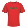 T-shirt BALA Portugal « Seleção » en Coton Bio – Marque  Bala– Imprimé en France