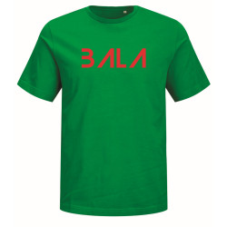 T-shirt BALA Portugal « Seleção » en Coton Bio – Marque  Bala– Imprimé en France