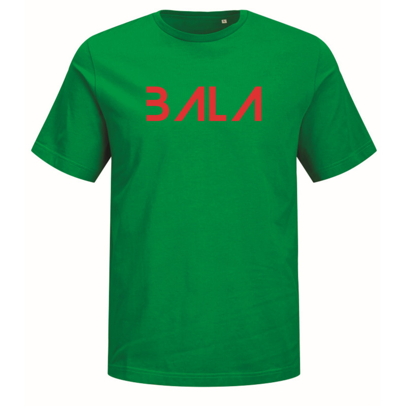 T-shirt BALA Portugal « Seleção » en Coton Bio – Marque  Bala– Imprimé en France