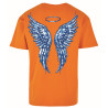 T shirt oversize Asa de anjo Bala