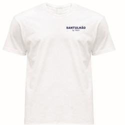 T-shirt SANTULHAO en Coton premium– Marque  Bala– Imprimé en France