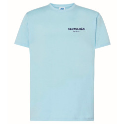T-shirt SANTULHAO en Coton premium– Marque  Bala– Imprimé en France