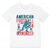T shirt AMERCIAN FOOTBALL- T-shirt imprimé par Bpm Shirt Toulouse