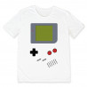 T-shirt GAME BOY: Tee shirt en coton imprimé à Toulouse par Bpm Shirt