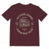 T-shirt BOOMBOX: Tee shirt en coton imprimé à Toulouse par Bpm Shirt