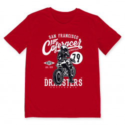 T-shirt CAFERACER 79