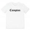 Tshirt COMPTON L.A. T-shirt en coton imprimé par Bpm Shirt Toulouse