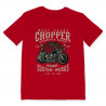 T shirt CHOPPER T-shirt imprimé par Bpm Shirt Toulouse