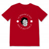 T-shirt SEMAINE WEEK END Tee shirt en coton imprimé à Toulouse par Bpm Shirt