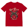 T-shirt LIBERTY OF DEATH Tee shirt en coton imprimé à Toulouse par Bpm Shirt
