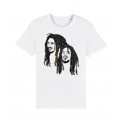 T shirt Bob Marley