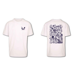 TEE OVERSIZE PERSONNALISÉ