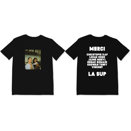 TEE NOIR