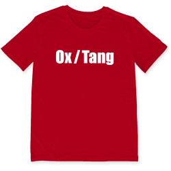 TEE ROUGE