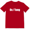 TEE ROUGE